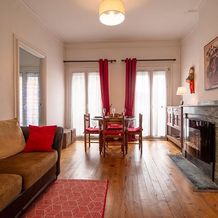Joli T2 Bagneres De Bigorre Centre Appartement Buitenkant foto