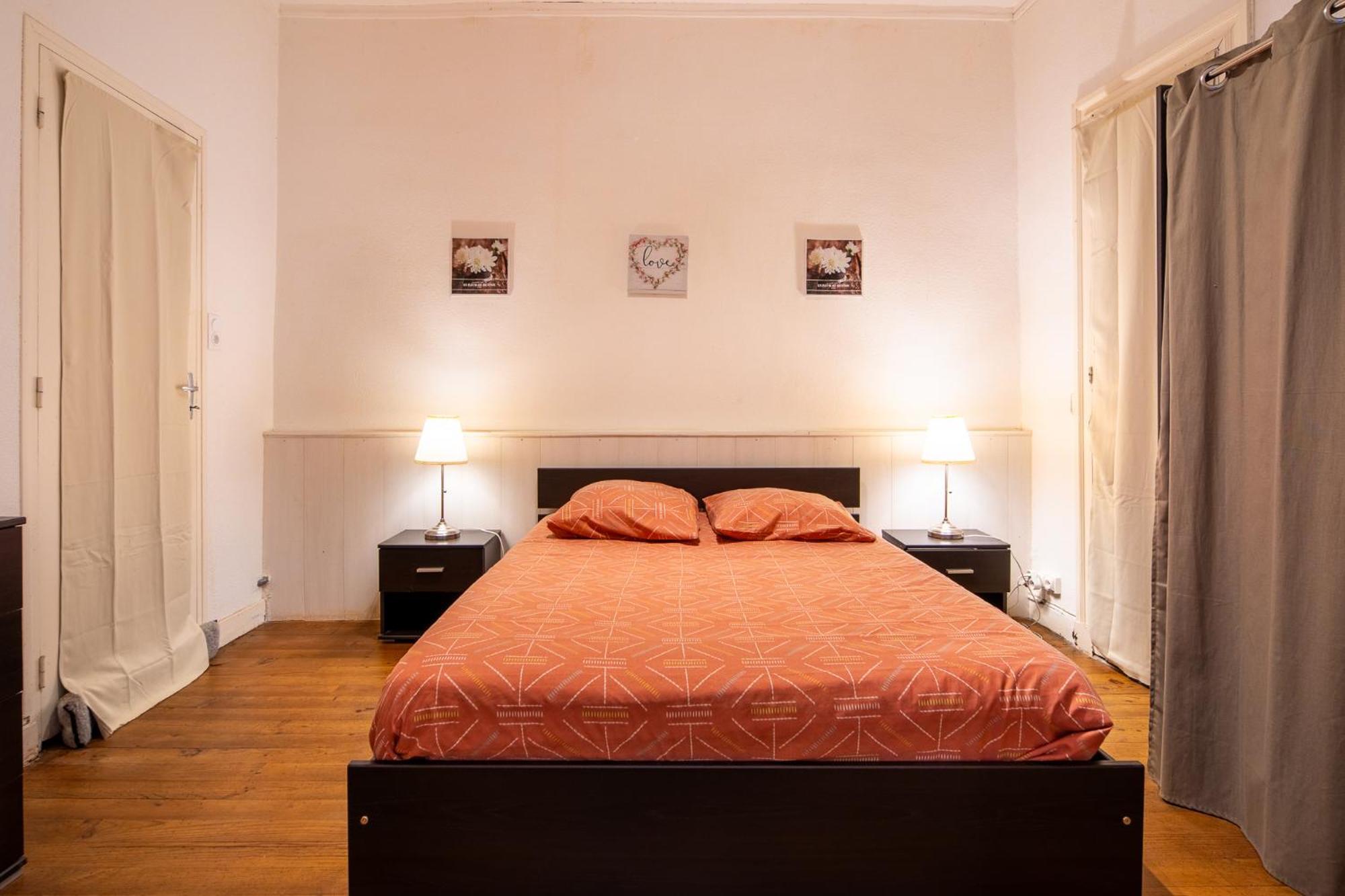 Joli T2 Bagneres De Bigorre Centre Appartement Buitenkant foto