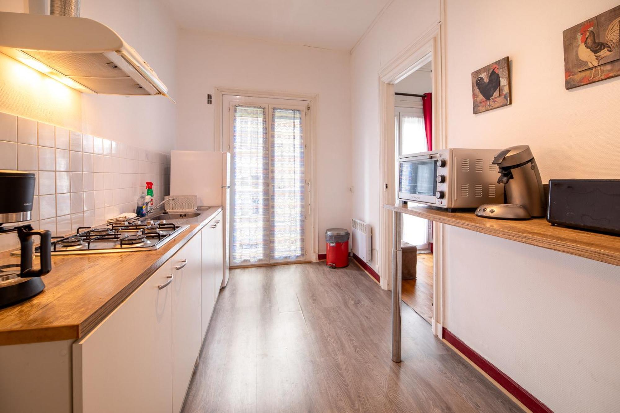 Joli T2 Bagneres De Bigorre Centre Appartement Buitenkant foto